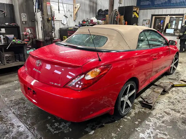 2005 Toyota Camry Solara SLE - Photo 4