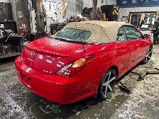 2005 Toyota Camry Solara SLE - Photo 4