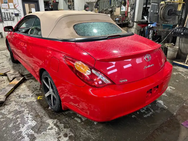 2005 Toyota Camry Solara SLE - Photo 5