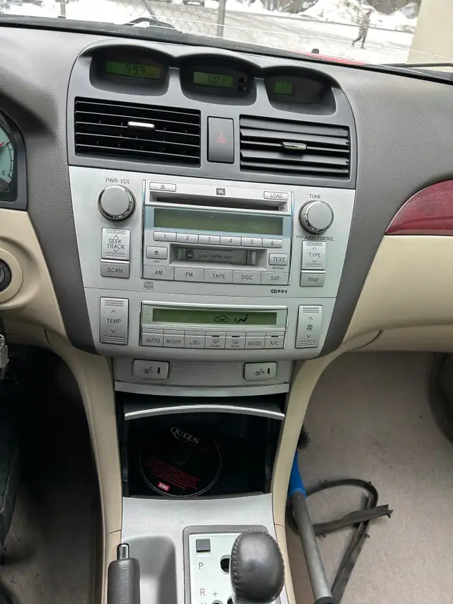 2005 Toyota Camry Solara SLE - Photo 6