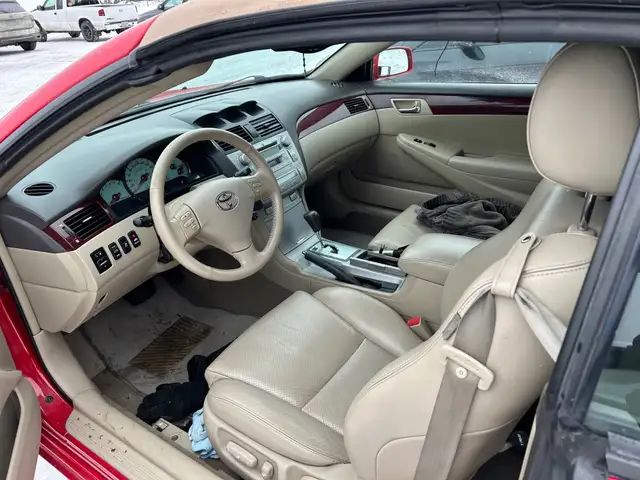 2005 Toyota Camry Solara SLE - Photo 8