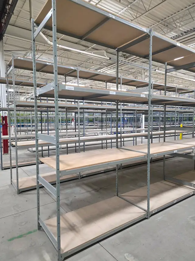 EZRect shelving- Boltless - Photo 2