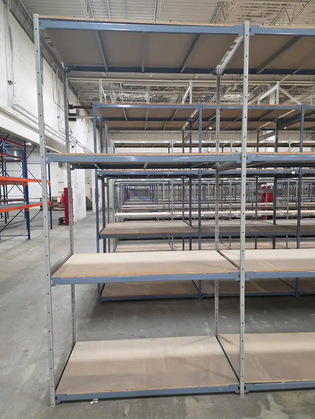 EZRect shelving- Boltless - Photo 3