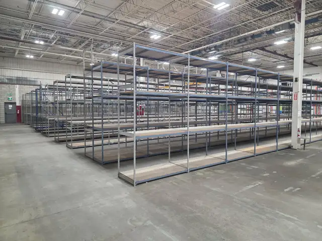 EZRect shelving- Boltless - Photo 4