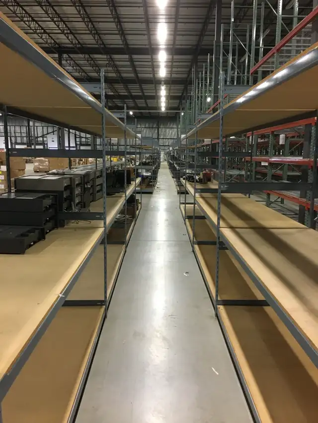 EZRect shelving- Boltless - Photo 5