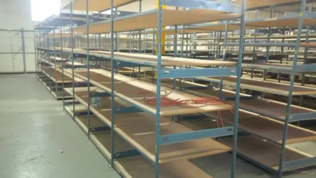 EZRect shelving- Boltless - Photo 6