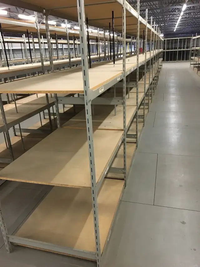 EZRect shelving- Boltless - Photo 7