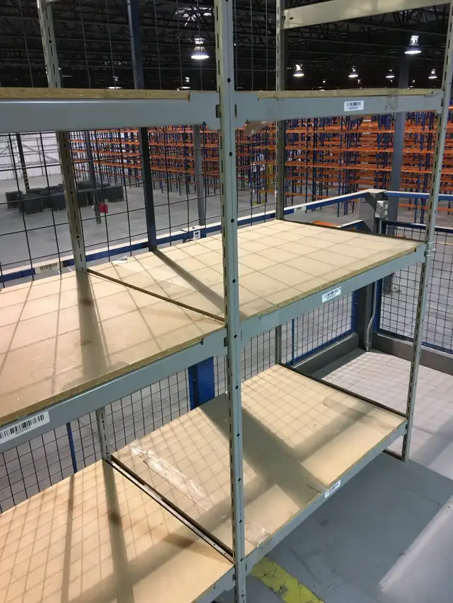 EZRect shelving- Boltless - Photo 8