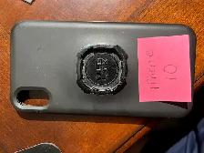 QUAD LOCK CASE iPHONE 10