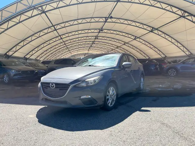 2014 Mazda Mazda3 4dr Sdn Auto GS-SKY W / BACKUP CAMERA