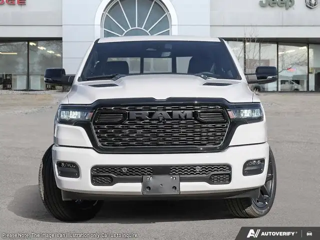 2025 Ram 1500 Sport | DUAL WIRELESS CHARGING PAD | 14.4 INCH - Photo 2