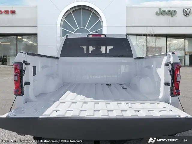 2025 Ram 1500 Sport | DUAL WIRELESS CHARGING PAD | 14.4 INCH - Photo 8