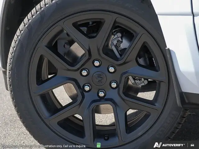 2025 Ram 1500 Sport | DUAL WIRELESS CHARGING PAD | 14.4 INCH - Photo 9