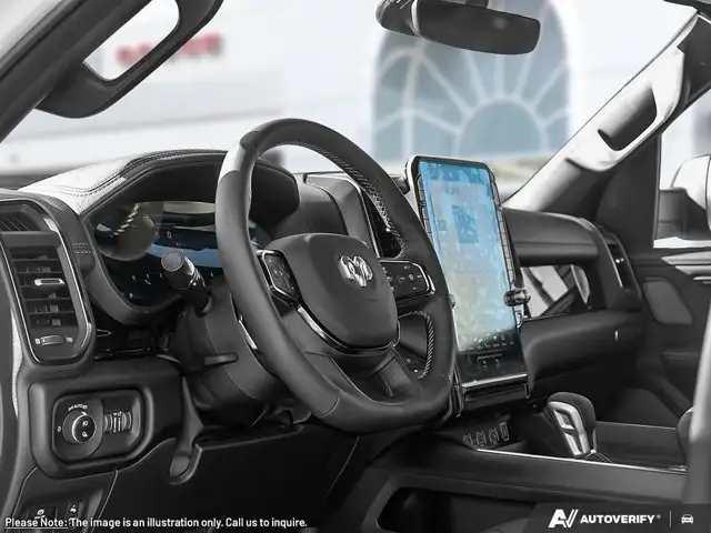 2025 Ram 1500 Sport | DUAL WIRELESS CHARGING PAD | 14.4 INCH - Photo 12