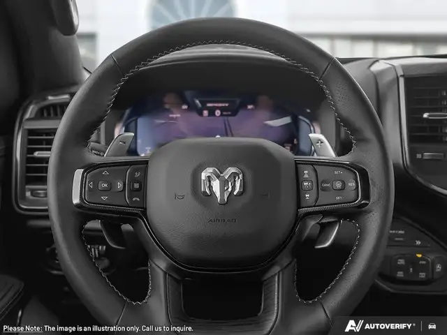 2025 Ram 1500 Sport | DUAL WIRELESS CHARGING PAD | 14.4 INCH - Photo 13