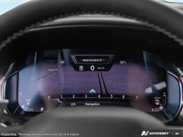 2025 Ram 1500 Sport | DUAL WIRELESS CHARGING PAD | 14.4 INCH - Photo 14