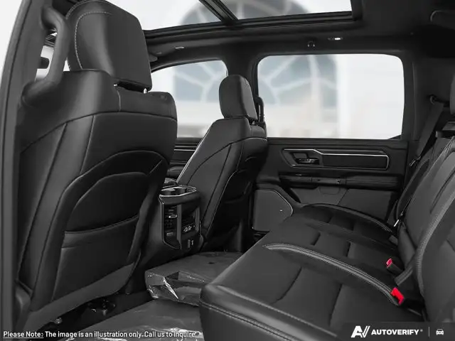 2025 Ram 1500 Sport | DUAL WIRELESS CHARGING PAD | 14.4 INCH - Photo 21