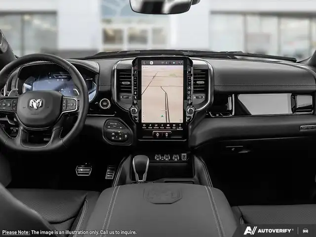 2025 Ram 1500 Sport | DUAL WIRELESS CHARGING PAD | 14.4 INCH - Photo 22