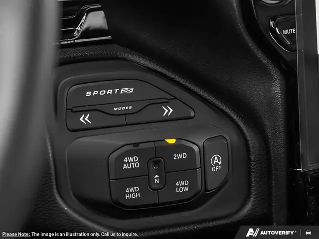 2025 Ram 1500 Sport | DUAL WIRELESS CHARGING PAD | 14.4 INCH - Photo 26