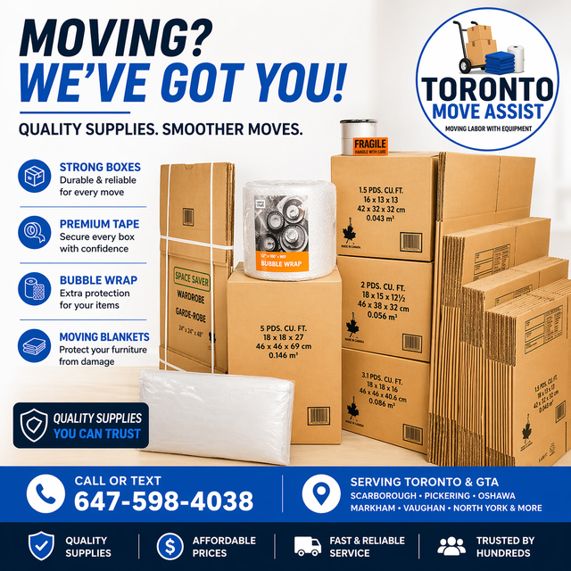 Moving Help Available Today – Pro Crew (No Truck) - Photo 4