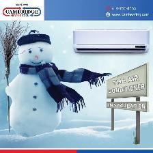 Stay Cool Without the Hassle