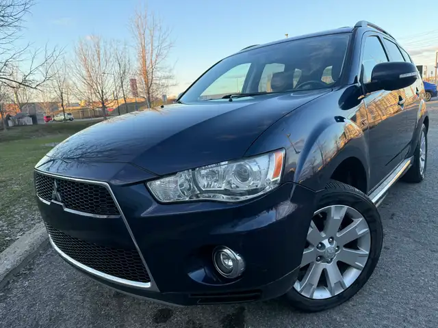 2013 Mitsubishi Outlander 2013 MITSUBISHI OUTLANDER , LIMITED  ,
