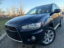 2013 Mitsubishi Outlander 2013 MITSUBISHI OUTLANDER , LIMITED  ,