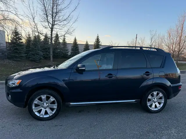 2013 Mitsubishi Outlander 2013 MITSUBISHI OUTLANDER , LIMITED  , - Photo 2