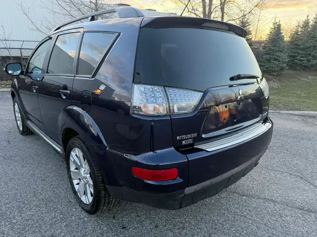 2013 Mitsubishi Outlander 2013 MITSUBISHI OUTLANDER , LIMITED  , - Photo 3