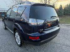 2013 Mitsubishi Outlander 2013 MITSUBISHI OUTLANDER , LIMITED  , - Photo 3