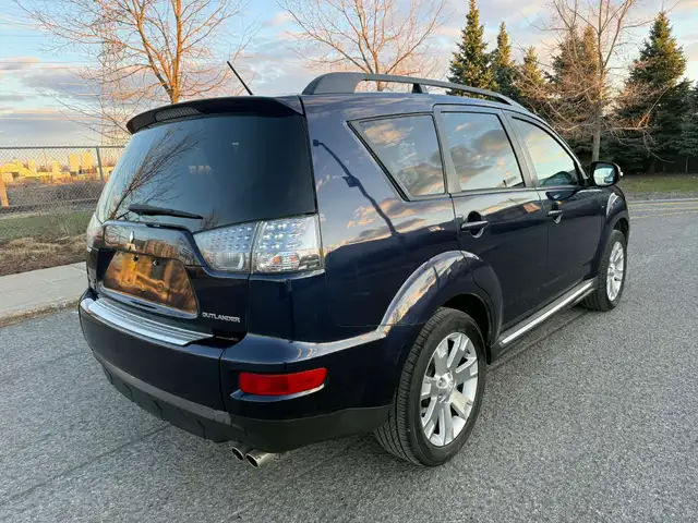 2013 Mitsubishi Outlander 2013 MITSUBISHI OUTLANDER , LIMITED  , - Photo 13