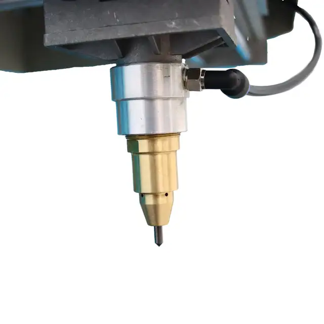 110v 2030 Metal Pneumatic Marking Machine Metal Parts 017301 - Photo 3