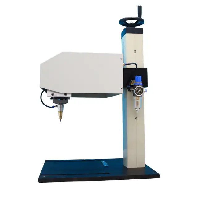 110v 2030 Metal Pneumatic Marking Machine Metal Parts 017301 - Photo 8