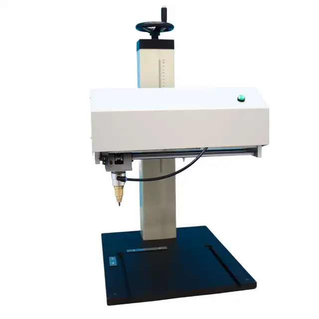 110v 2030 Metal Pneumatic Marking Machine Metal Parts 017301 - Photo 9