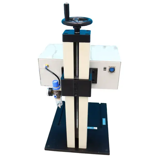 110v 2030 Metal Pneumatic Marking Machine Metal Parts 017301 - Photo 10
