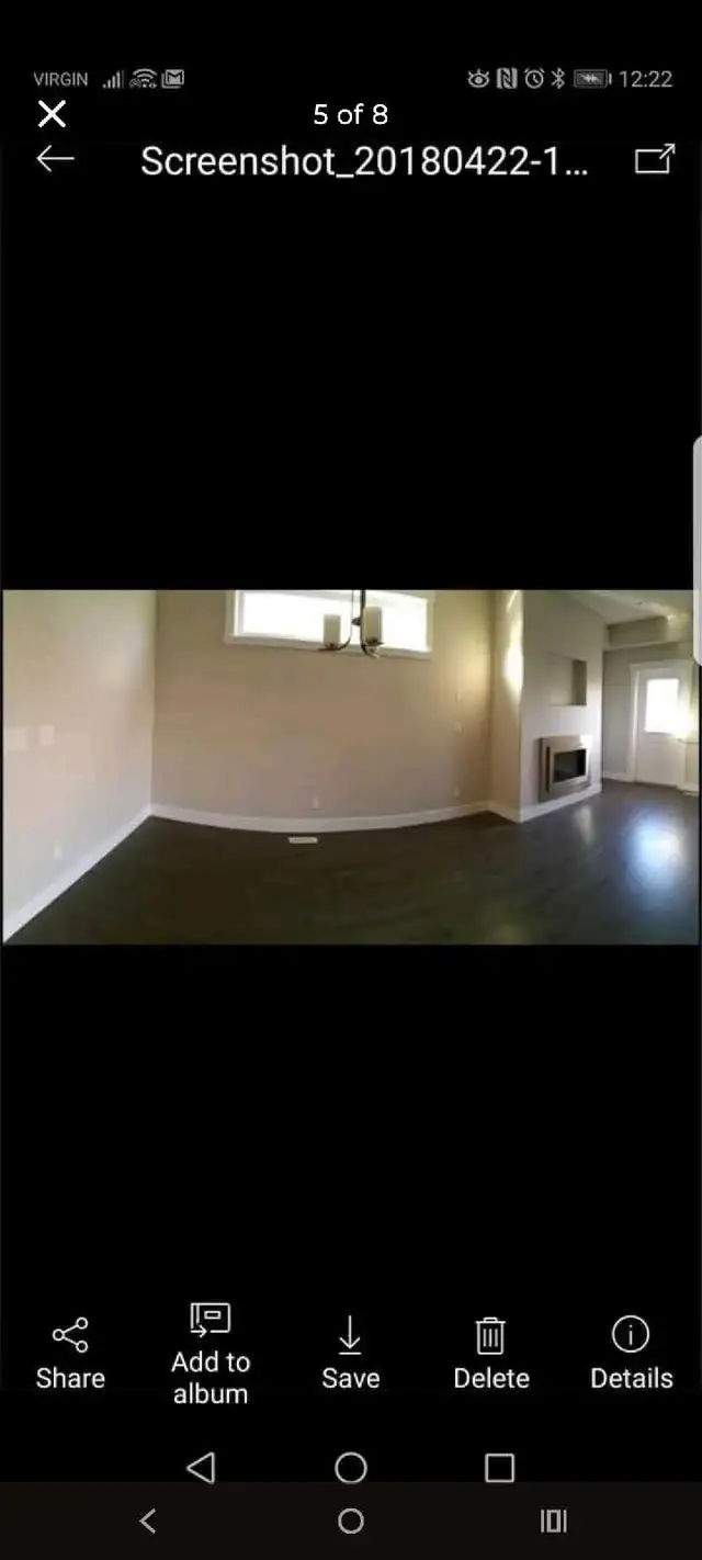 3 bedroom 2.5 bath duplex - Photo 3