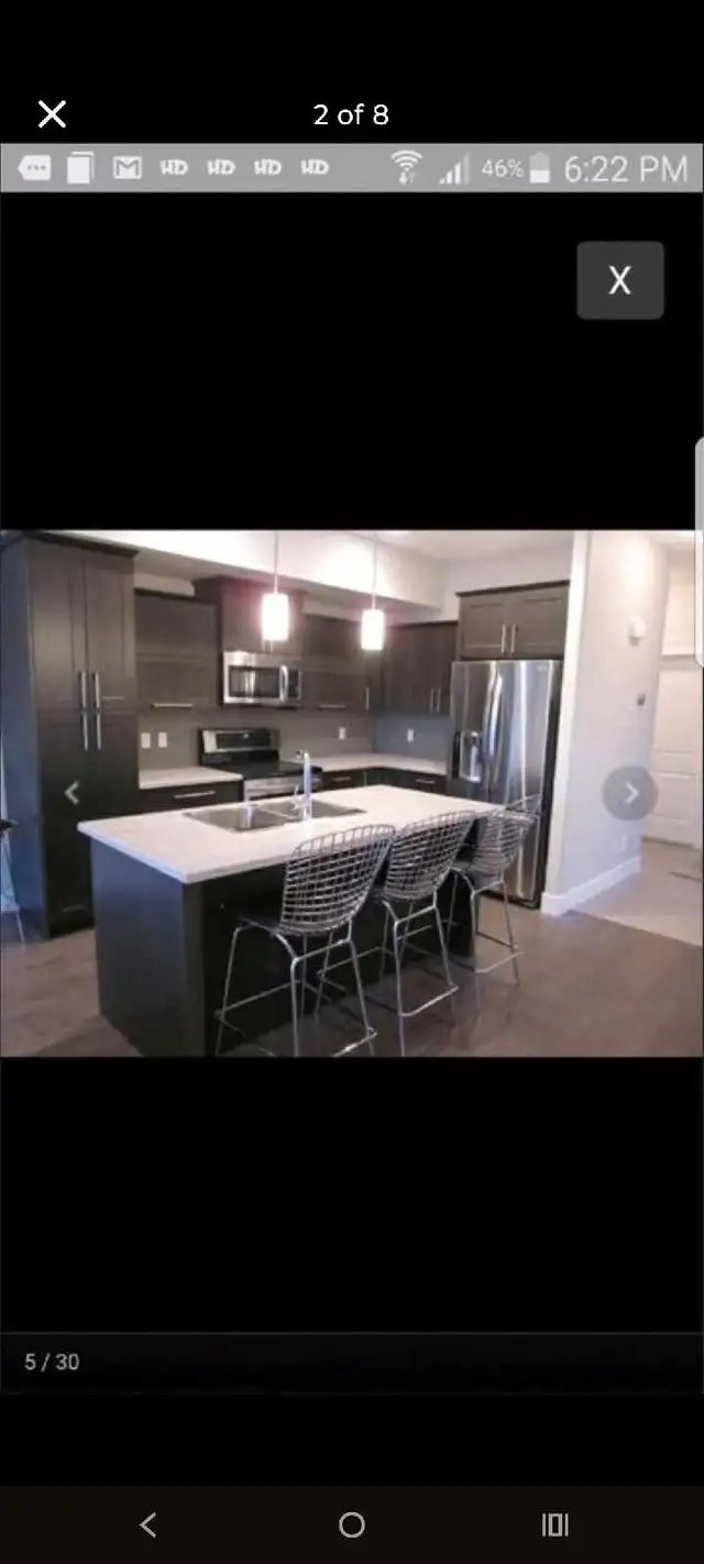 3 bedroom 2.5 bath duplex - Photo 8