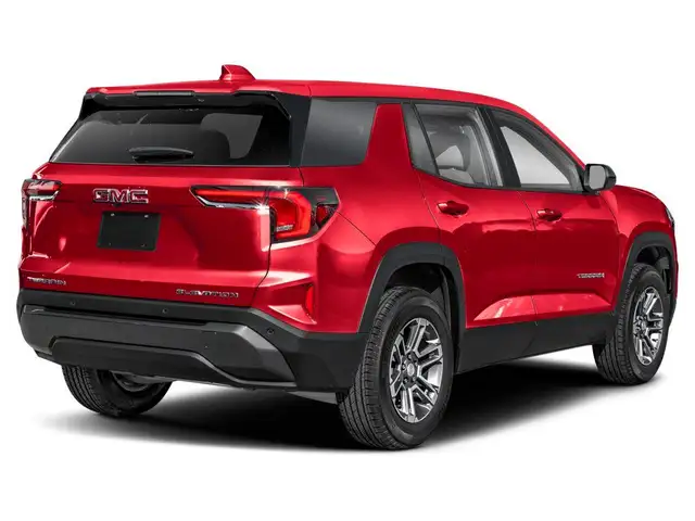 2026 GMC Terrain Elevation - Photo 3