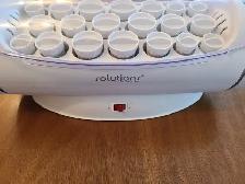 Vidal Sassoon 20 Piece Tourmaline Ionic Wax Core Rollers