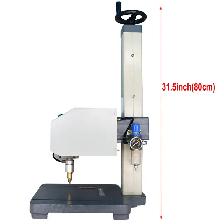 110V Touch screen Pneumatic Metal Mark Machine LCD 017308