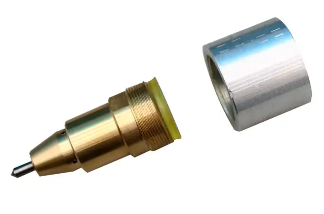 110V Touch screen Pneumatic Metal Mark Machine LCD 017308 - Photo 7