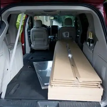 EMPTY VAN TORONTO TO NIAGARA FALLS TORONTO 647-761-0675