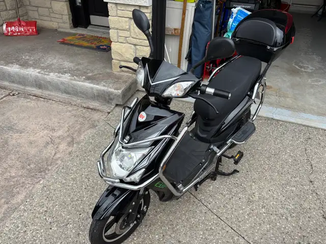 e_bike FOR SALE - Photo 3