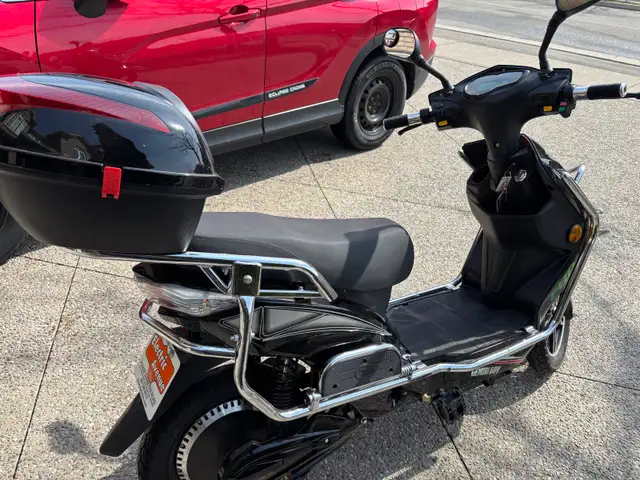 e_bike FOR SALE - Photo 5