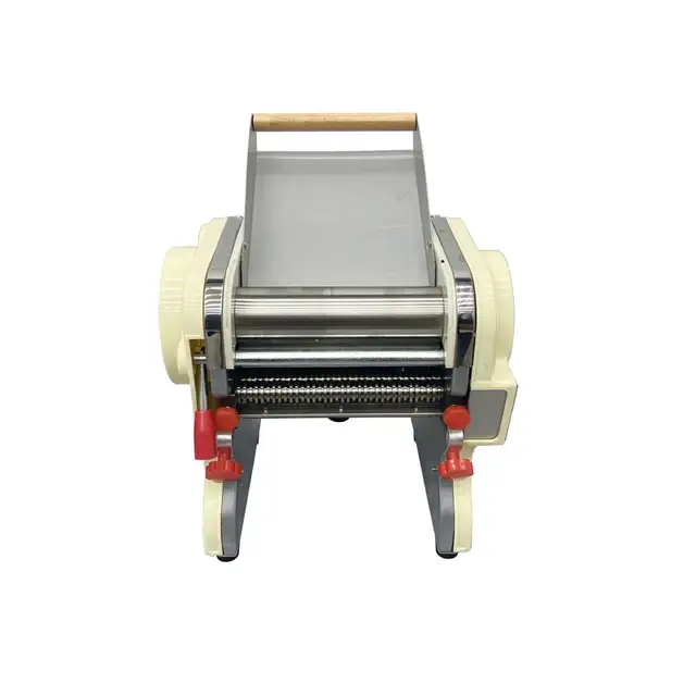 110V Stainless Steel Noodle Maker Pasta Press Machine 020344 - Photo 7