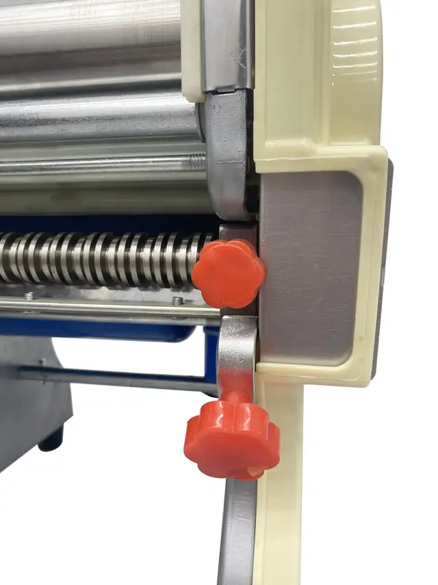 110V Stainless Steel Noodle Maker Pasta Press Machine 020344 - Photo 8