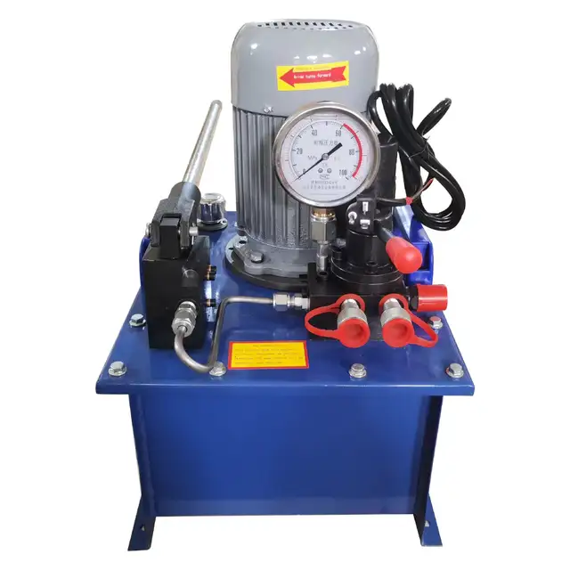 100T Chain pressing sleeve Hand electric integrate pump 022486 - Photo 3