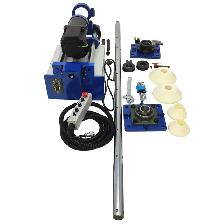 110V LT-50-2 Hole Drilling Machine Engineer Work process 022805