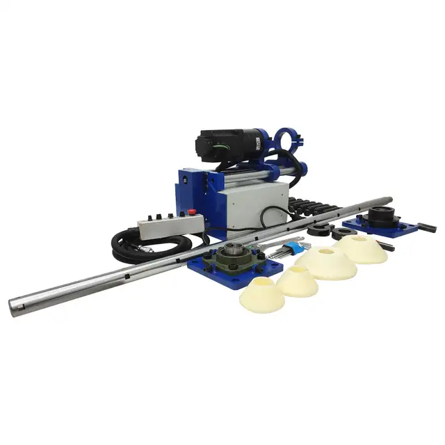 110V LT-50-2 Hole Drilling Machine Engineer Work process 022805 - Photo 4