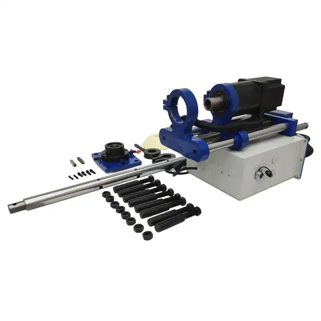 110V LT-50-2 Hole Drilling Machine Engineer Work process 022805 - Photo 5